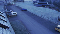 Hotel Čarták – parkoviště