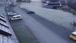 Hotel Čarták – parkoviště