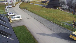 Hotel Čarták – parkoviště