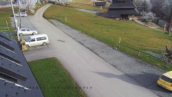 Hotel Čarták – parkoviště