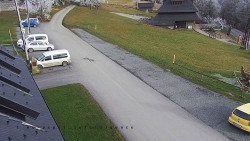 Hotel Čarták – parkoviště