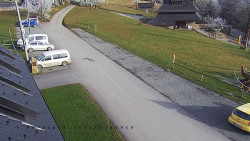 Hotel Čarták – parkoviště