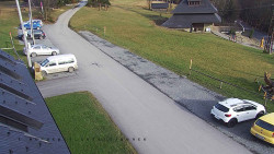 Hotel Čarták – parkoviště