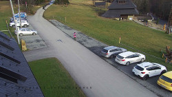 Hotel Čarták – parkoviště