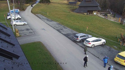 Hotel Čarták – parkoviště