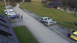 Hotel Čarták – parkoviště