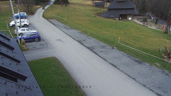 Hotel Čarták – parkoviště