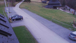 Hotel Čarták – parkoviště