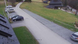 Hotel Čarták – parkoviště