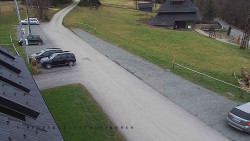 Hotel Čarták – parkoviště