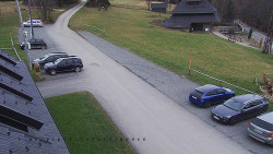 Hotel Čarták – parkoviště