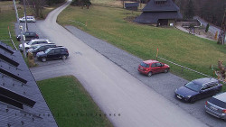 Hotel Čarták – parkoviště