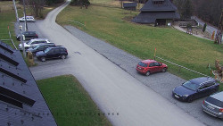 Hotel Čarták – parkoviště