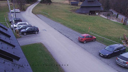 Hotel Čarták – parkoviště