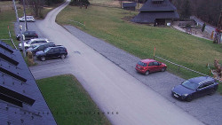 Hotel Čarták – parkoviště