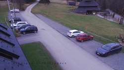 Hotel Čarták – parkoviště