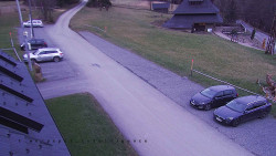 Hotel Čarták – parkoviště