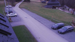 Hotel Čarták – parkoviště