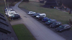 Hotel Čarták – parkoviště