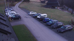 Hotel Čarták – parkoviště