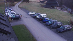 Hotel Čarták – parkoviště