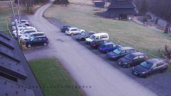 Hotel Čarták – parkoviště