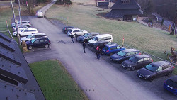 Hotel Čarták – parkoviště