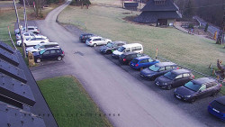 Hotel Čarták – parkoviště