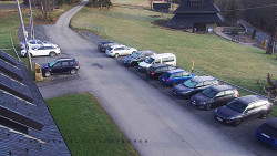 Hotel Čarták – parkoviště