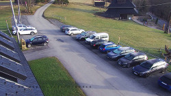 Hotel Čarták – parkoviště