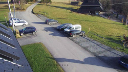 Hotel Čarták – parkoviště