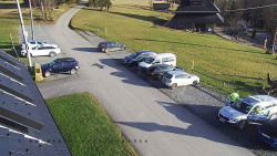 Hotel Čarták – parkoviště