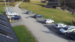 Hotel Čarták – parkoviště