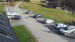 Hotel Čarták – parkoviště