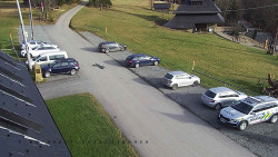 Hotel Čarták – parkoviště