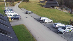 Hotel Čarták – parkoviště