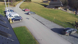 Hotel Čarták – parkoviště