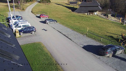 Hotel Čarták – parkoviště