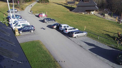 Hotel Čarták – parkoviště