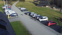 Hotel Čarták – parkoviště