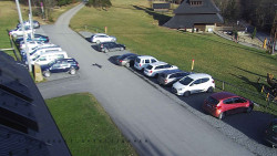 Hotel Čarták – parkoviště