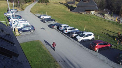 Hotel Čarták – parkoviště