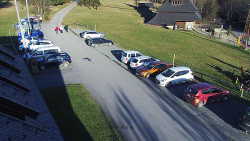 Hotel Čarták – parkoviště