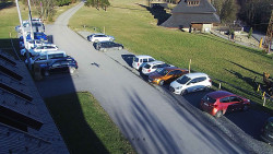 Hotel Čarták – parkoviště