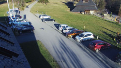 Hotel Čarták – parkoviště