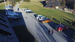 Hotel Čarták – parkoviště