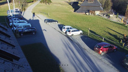 Hotel Čarták – parkoviště