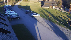 Hotel Čarták – parkoviště