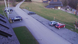 Hotel Čarták – parkoviště