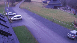 Hotel Čarták – parkoviště